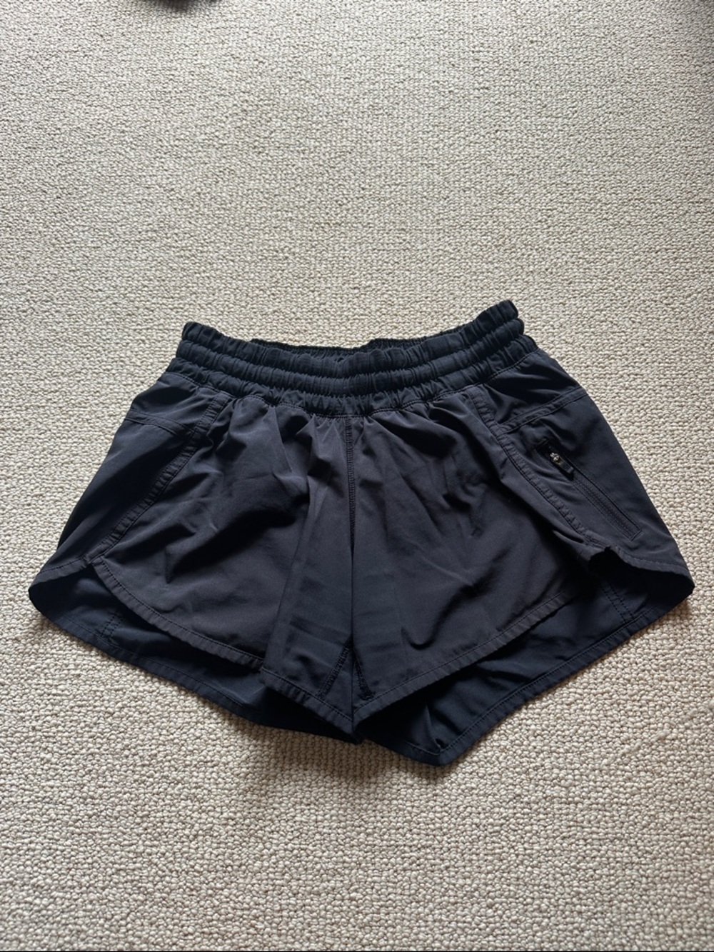 Lululemon Athletica Track Short